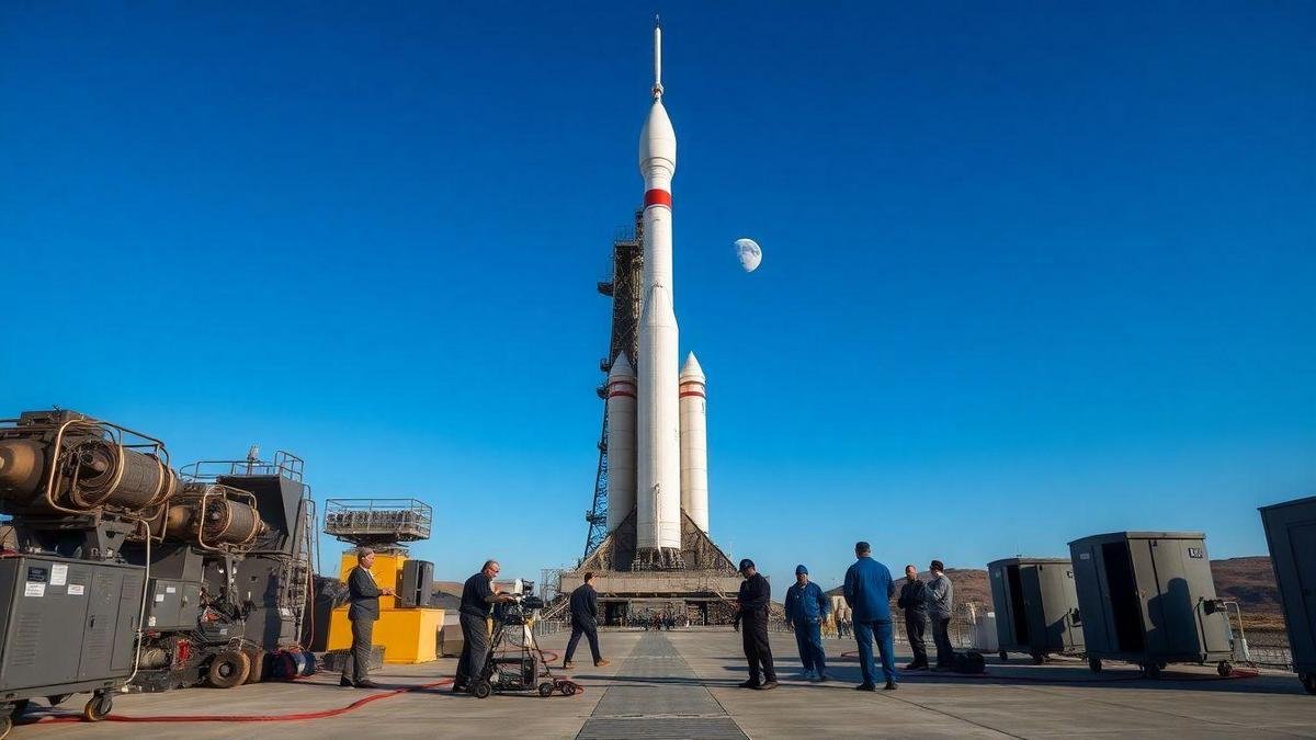 nasa-se-prepara-para-o-quarto-lancamento-de-instrumentos-na-regiao-do-polo-sul-da-lua