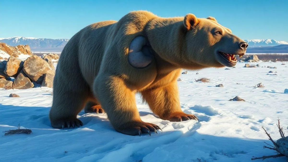 descobertos-urso-das-cavernas-da-idade-do-gelo-com-orgaos-intactos-na-siberia