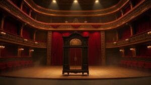 Mensagem de 1906 Encontrada em Garrafa Dentro do Teatro do Rei em Edimburgo