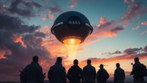 NASA Revela Novidades da Ciência Espacial: O Que Esperar do Lançamento do Crew-10